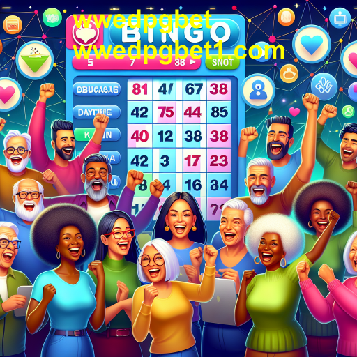 A Emoção do Bingo Online: Mergulhe na Diversão do wwedpgbet
