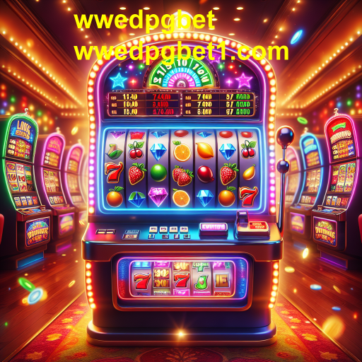 Desbravando o Mundo das Máquinas Caça-níqueis no WWEDPGBET